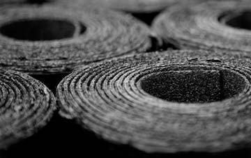 Yedingham bitumen roof disadvantages