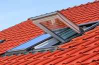 Yedingham roof window
